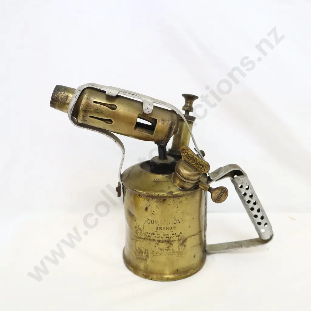 Brass Blow torch Champion Brand Image 1++