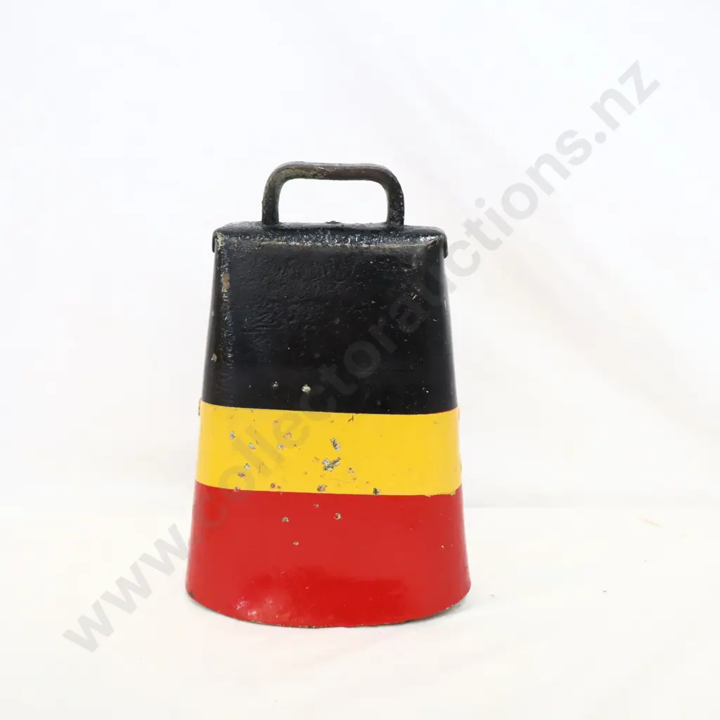 Waikato Cow Bell Image 1++