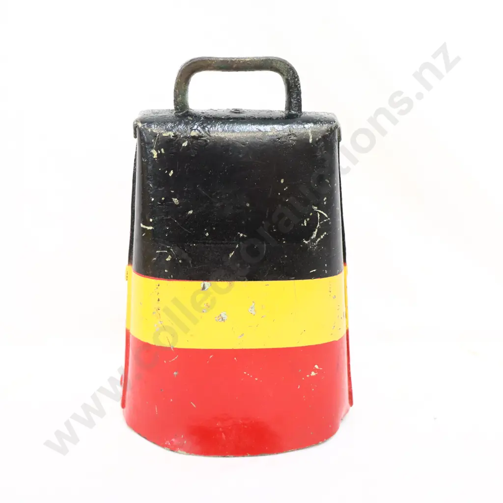 Waikato Cow Bell Image 1++
