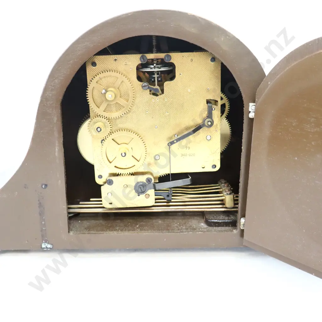 Kieninger  Mantel Clock  Image 1++