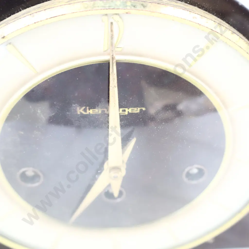 Kieninger  Mantel Clock  Image 1++