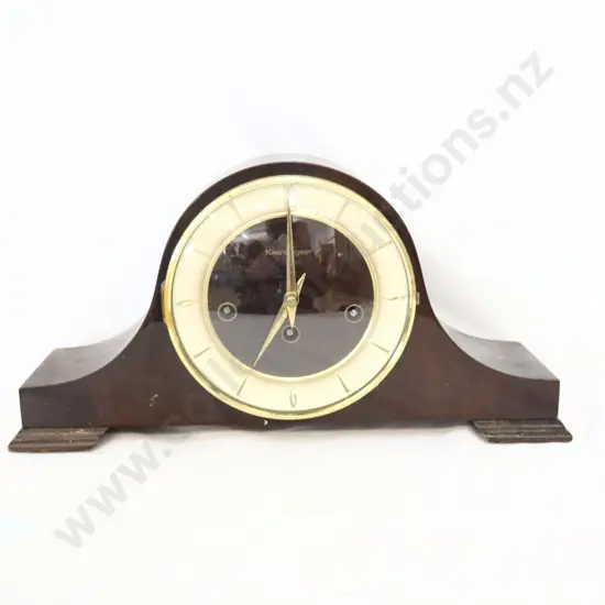 Kieninger  Mantel Clock 