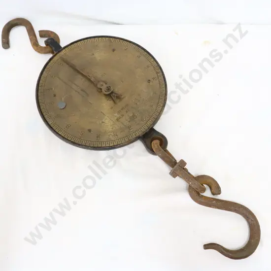 Salter Hanging Scales    E2779    No 20T