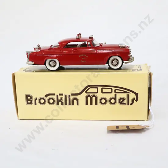 1/43 Brooklin Models Chrysler C300 Brooklin Collectors Club Second Membership Model