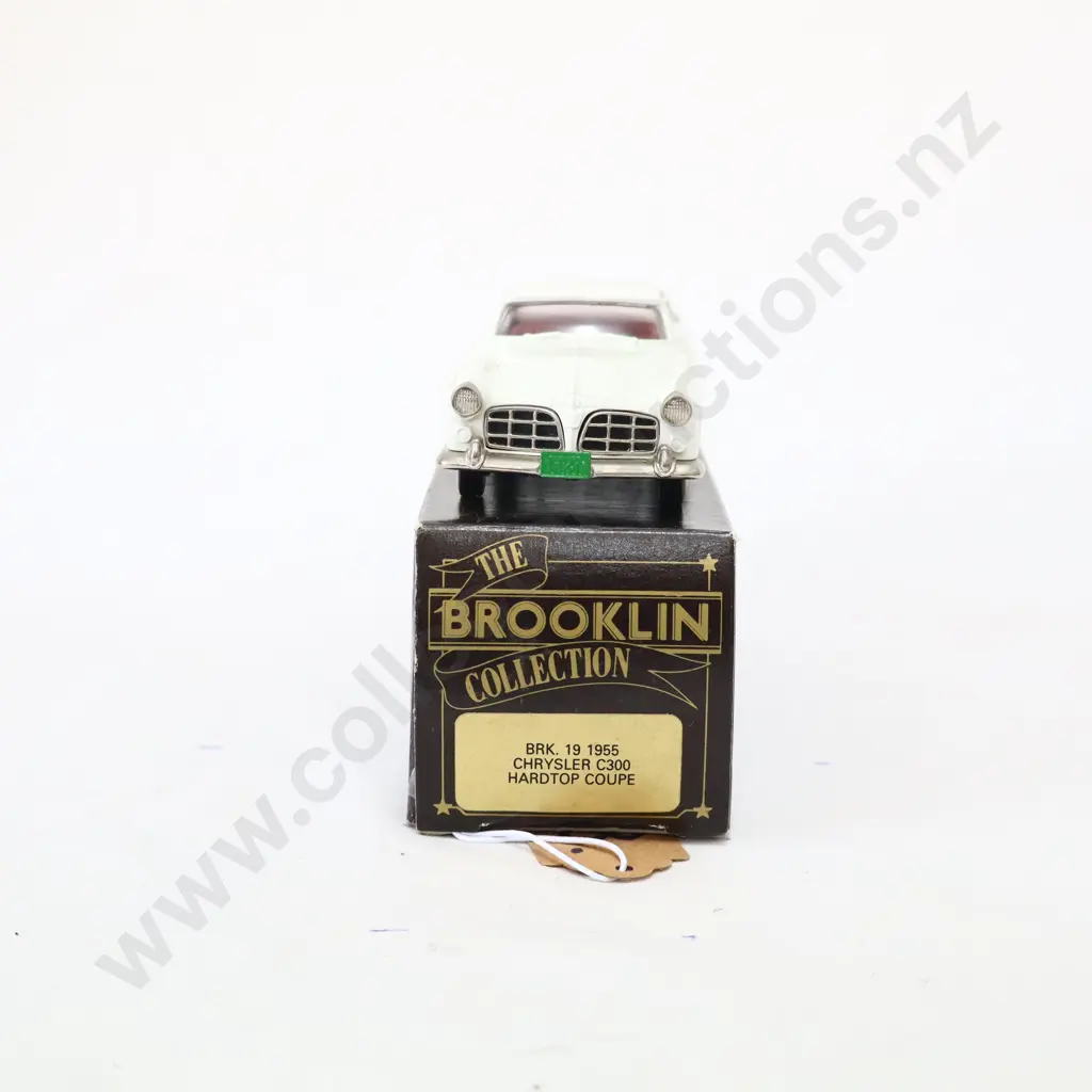 1/43 1955 Chrysler C300 Hardtop Coupe Image 1++