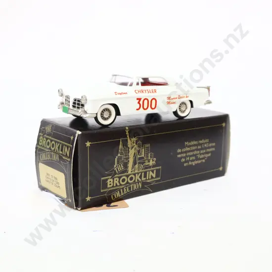 1/43 1955 Chrysler C300 Hardtop Coupe