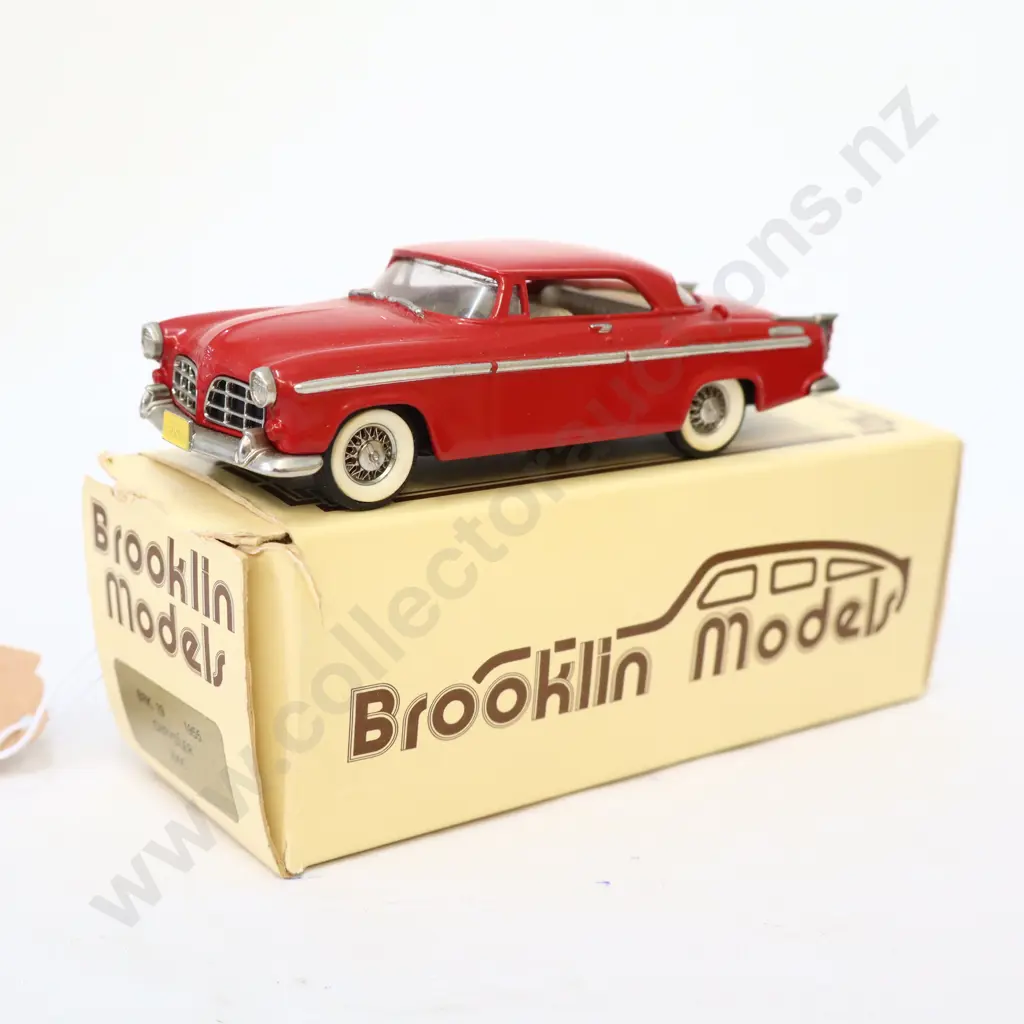 1/43 Brooklin Models 1955 Chrysler 300C Image 1++