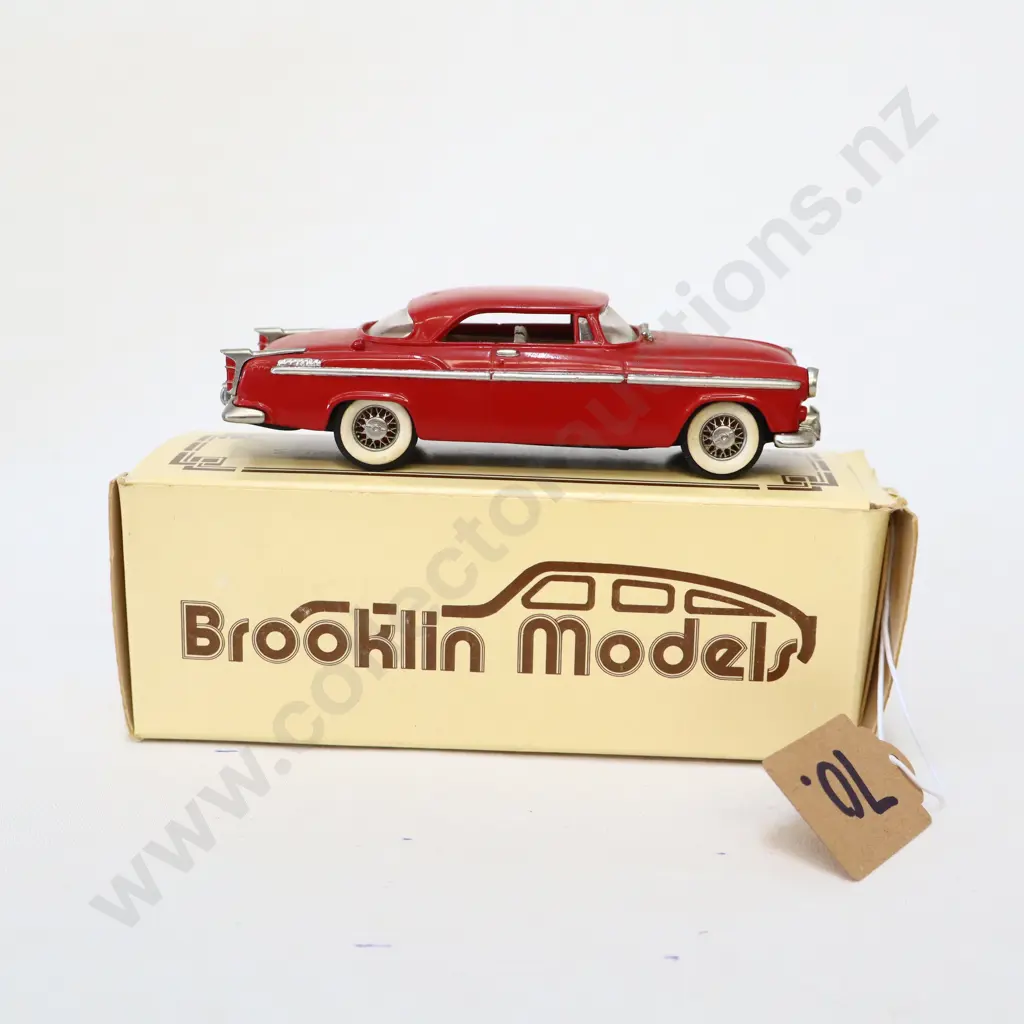 1/43 Brooklin Models 1955 Chrysler 300C Image 1++