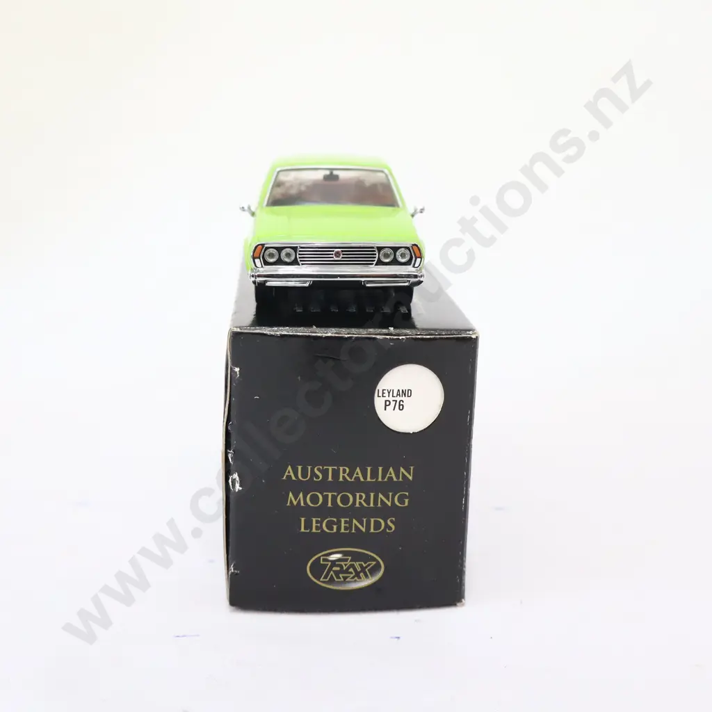 1/43 Trax Leyland P76 Super Image 1++