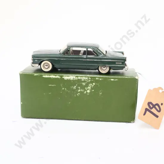 1/43 Kookaburra Series 1966 XP Falcon Hard Top