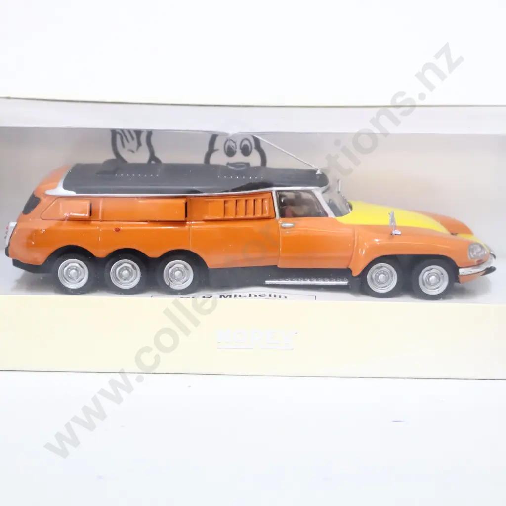 1/43 Norev PLR Michelin Image 1++