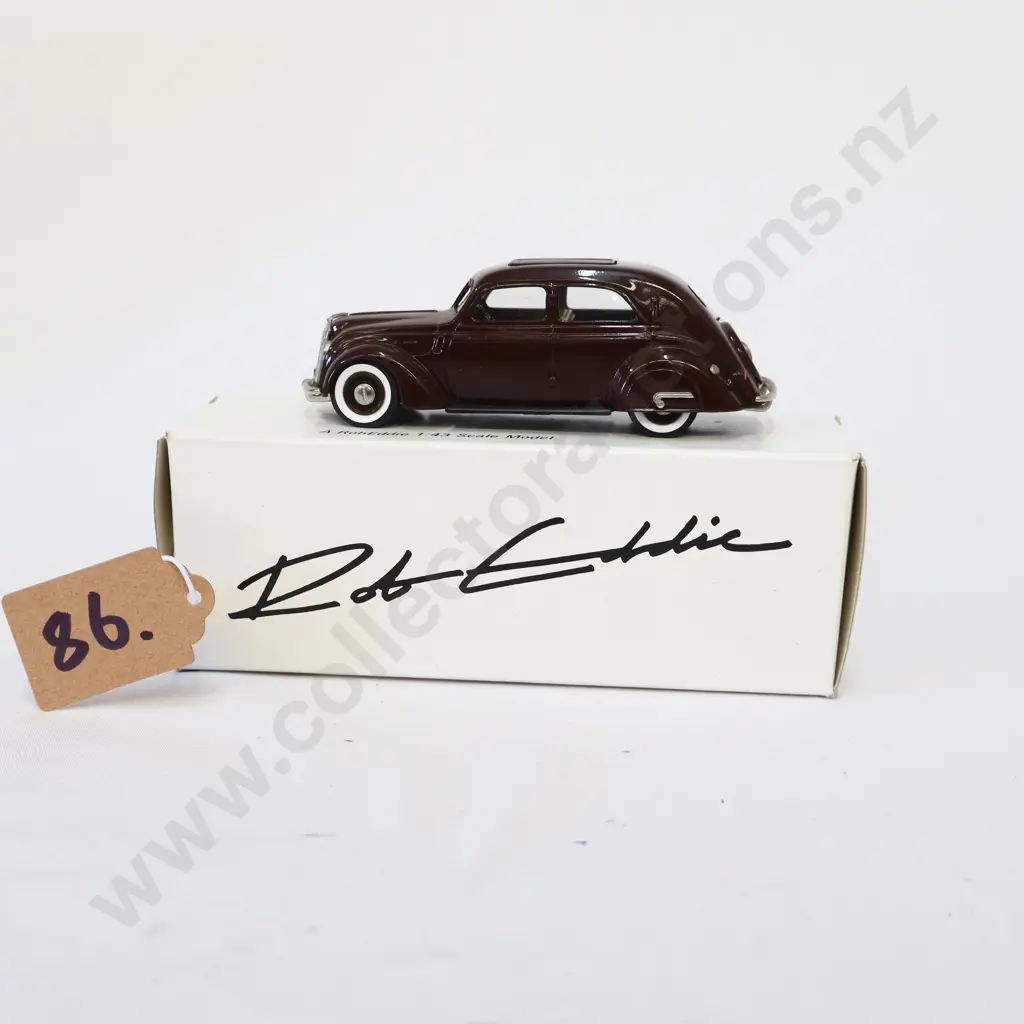 1/43 Rob Eddie 1935 Volvo PV36 Carioca Image 1++