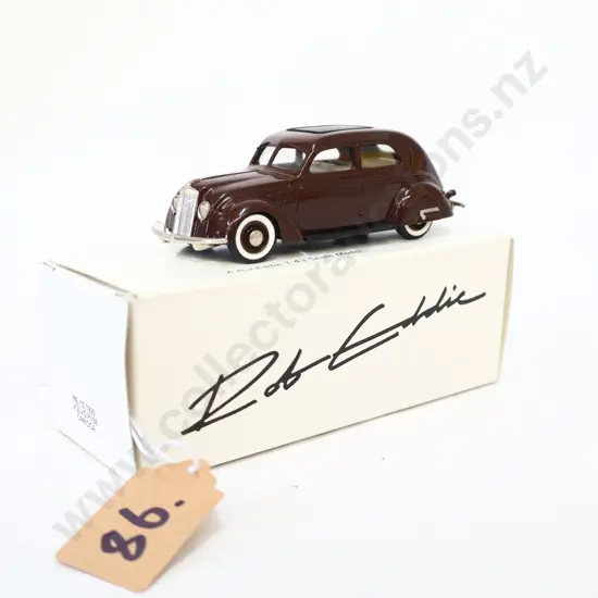 1/43 Rob Eddie 1935 Volvo PV36 Carioca