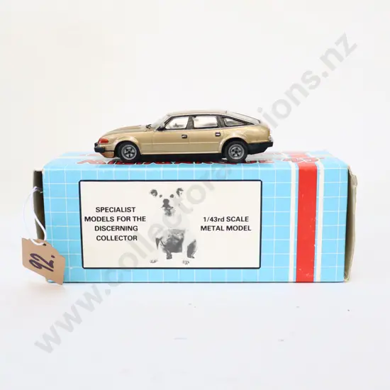 1/43 Minimarque 1977 Rover SDI