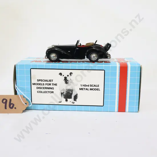 1/43 Minimarque 1947 Triumph Roadster Open