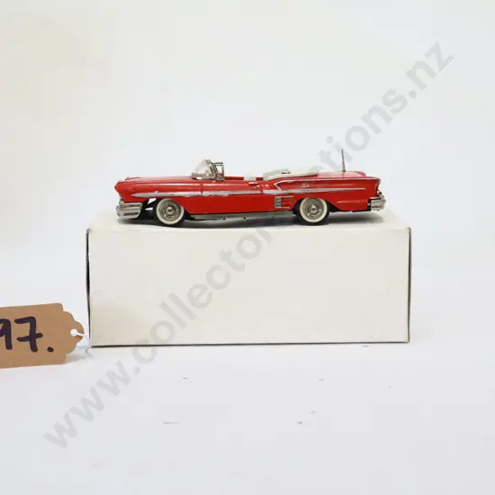 1/43 Minimarque 1958 Chevrolet Impala