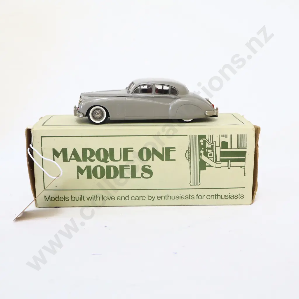 1/43 Marque One Models 1955 Janguar MK VII Image 1++