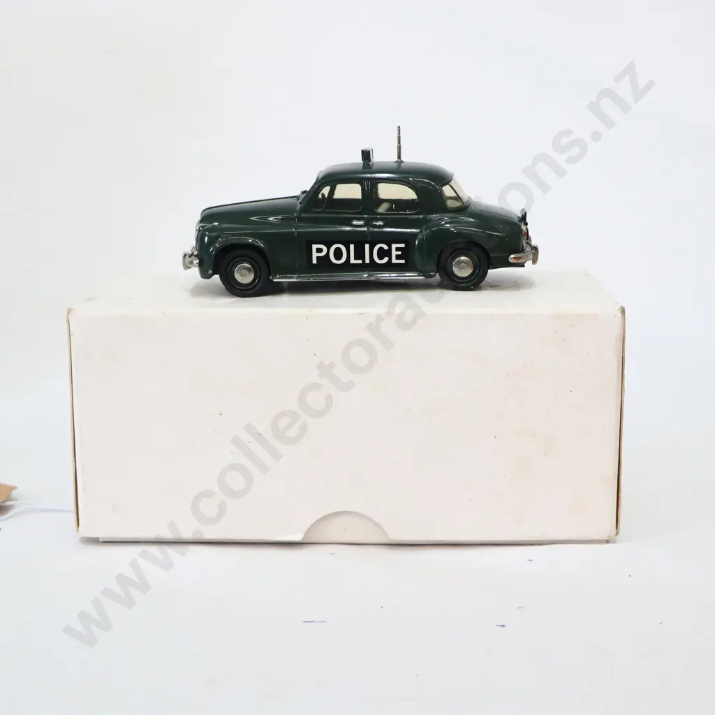 1/43 Jemini 1955 Rover 90 Chesire Constabulary Image 1++