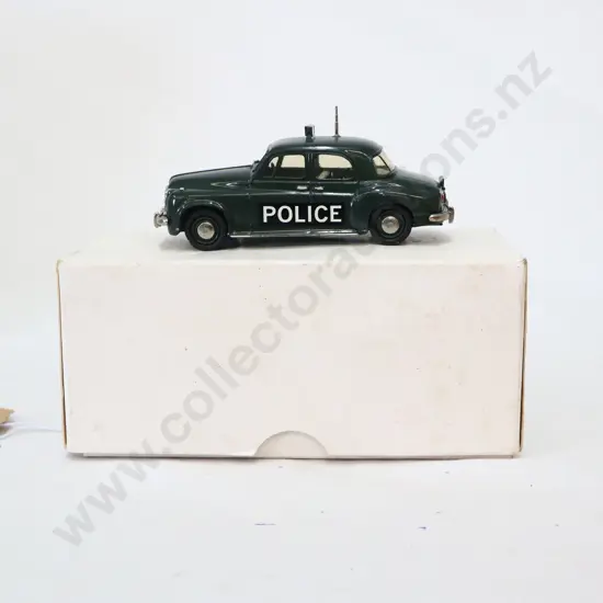 1/43 Jemini 1955 Rover 90 Chesire Constabulary