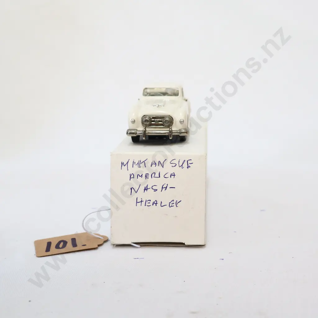 1/43 Mikansue Hash Healey Image 1++
