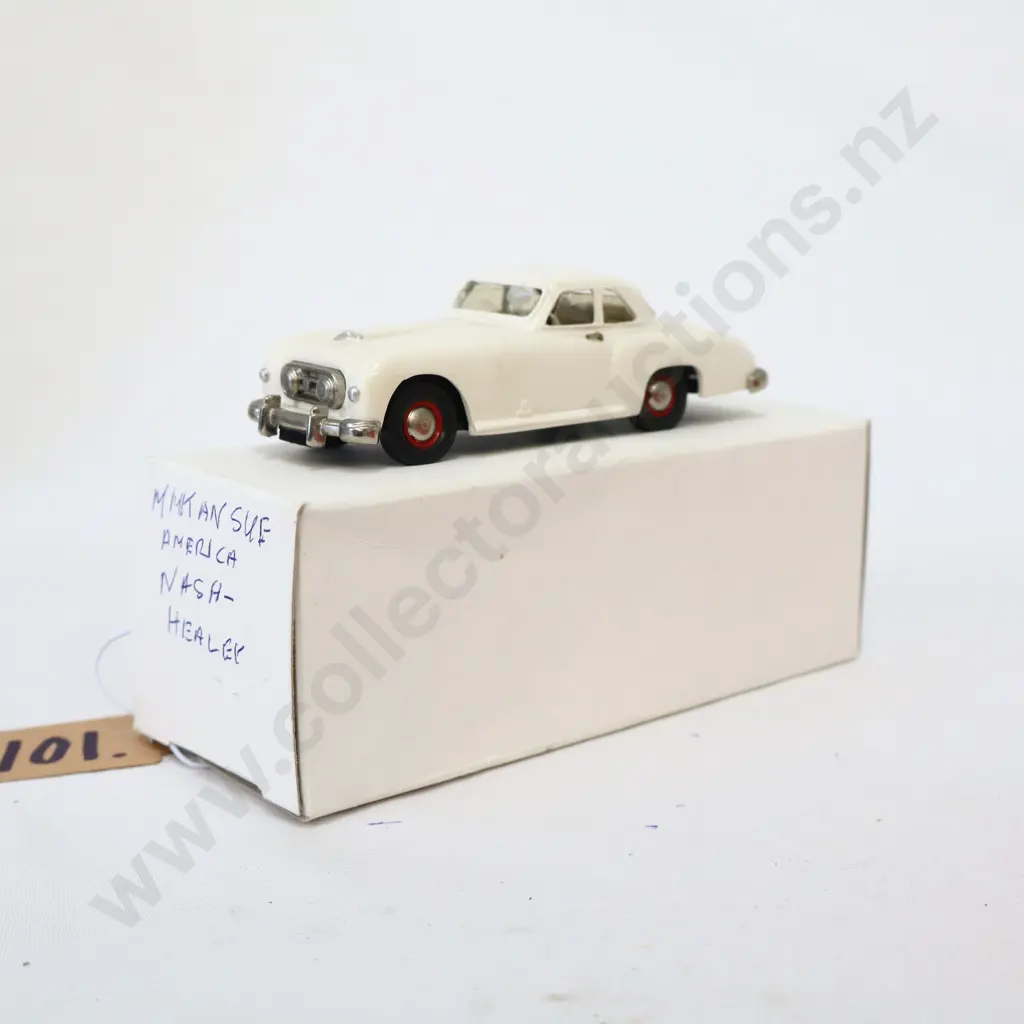 1/43 Mikansue Hash Healey Image 1++