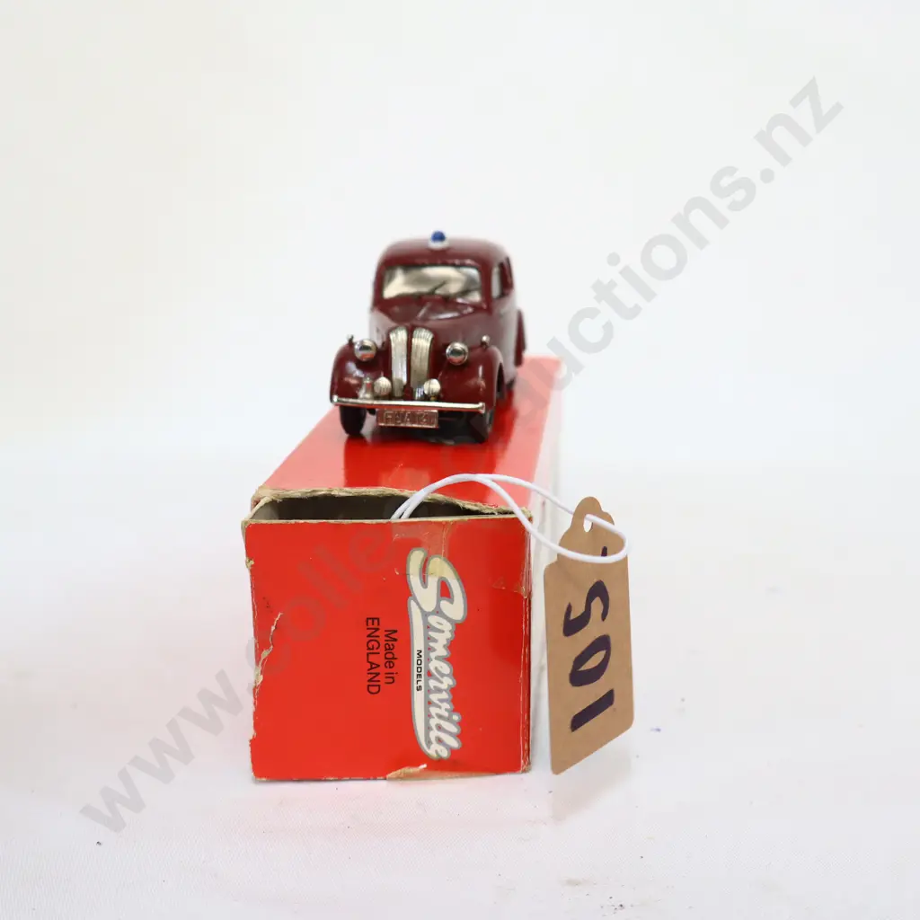 1/43 Somerville Models Standard Flying 12 Image 1++