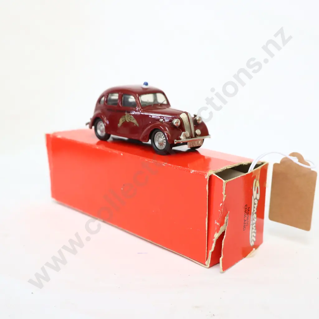 1/43 Somerville Models Standard Flying 12 Image 1++