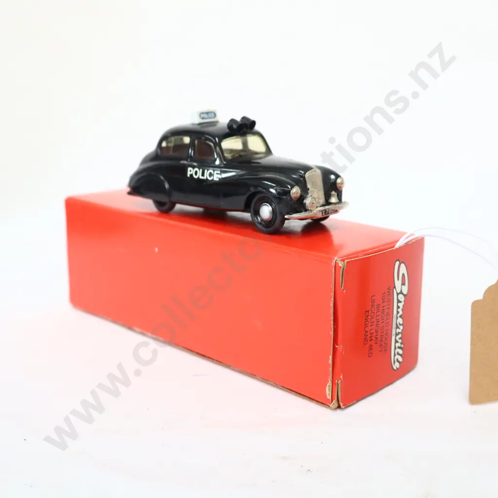 1/43 Somerville Models Sunbeam Talbot 90 Mk 2 Image 1++