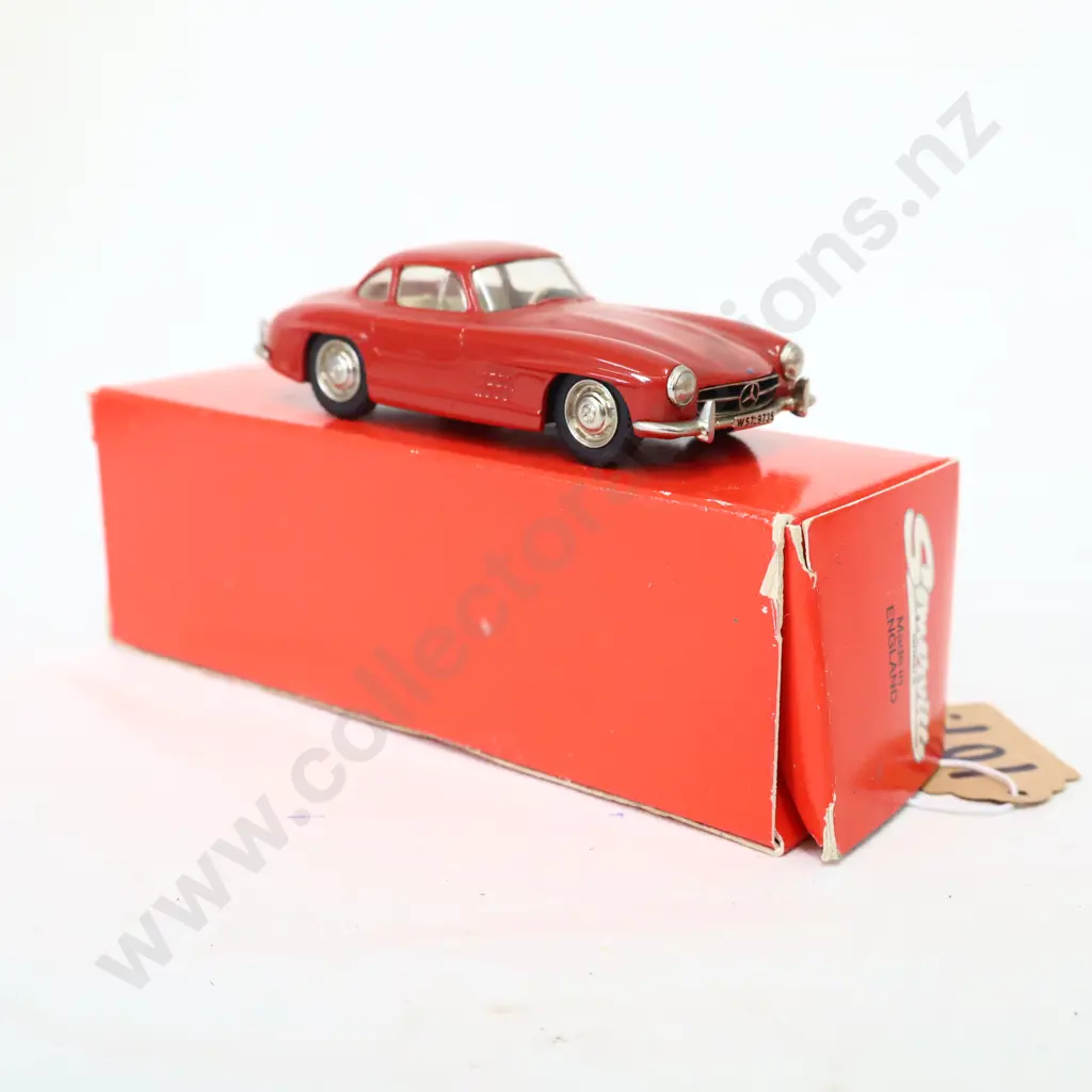 1/43 Somerville Models Mercedes Benz 300SL Image 1++