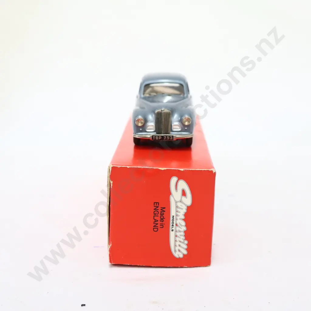 1/43 Somerville Models Sunbeam Talbot 90 MK 2A Image 1++