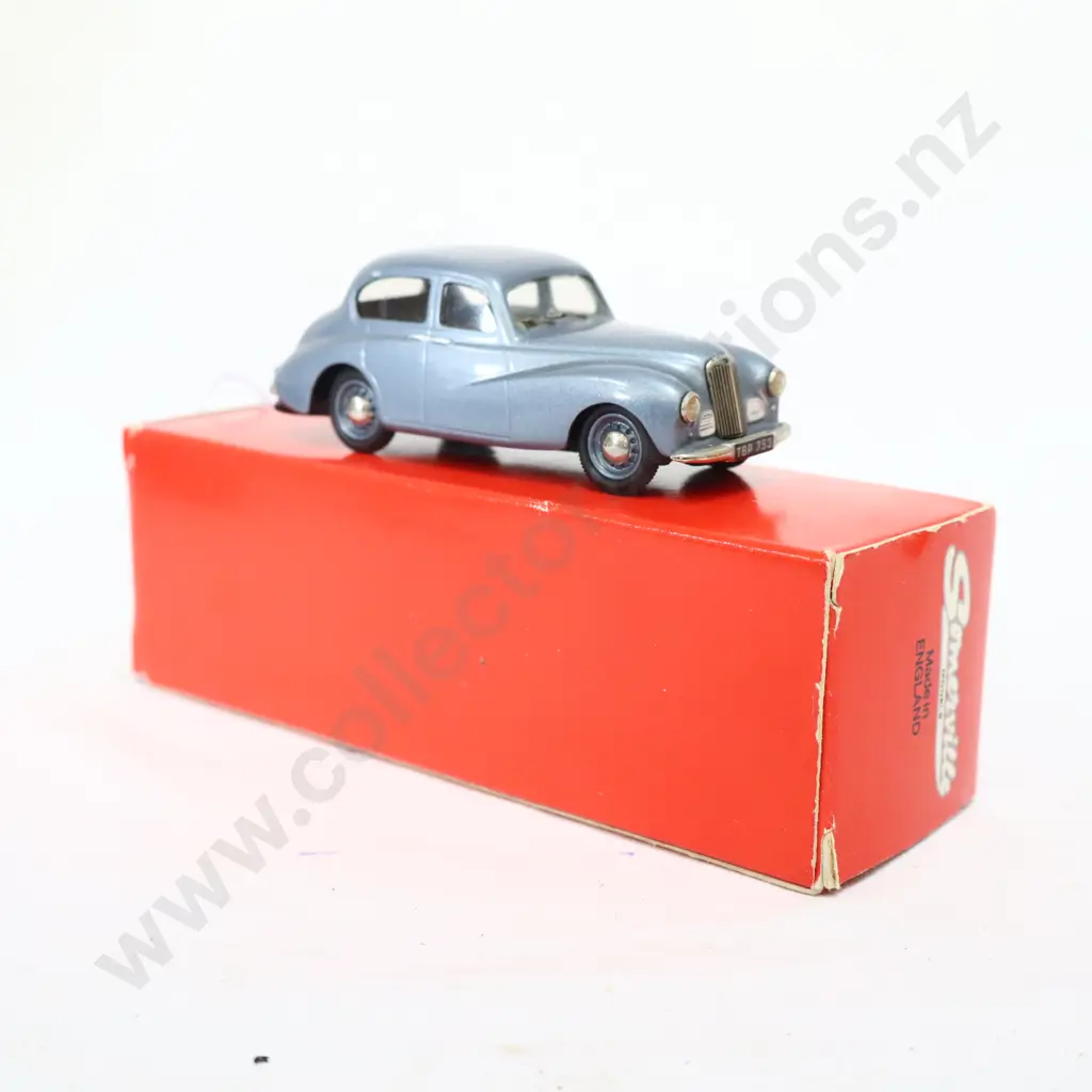 1/43 Somerville Models Sunbeam Talbot 90 MK 2A Image 1++
