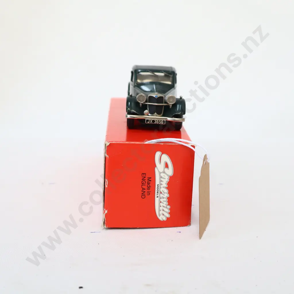 1/43 Somerville Models Riley Kestrel Image 1++