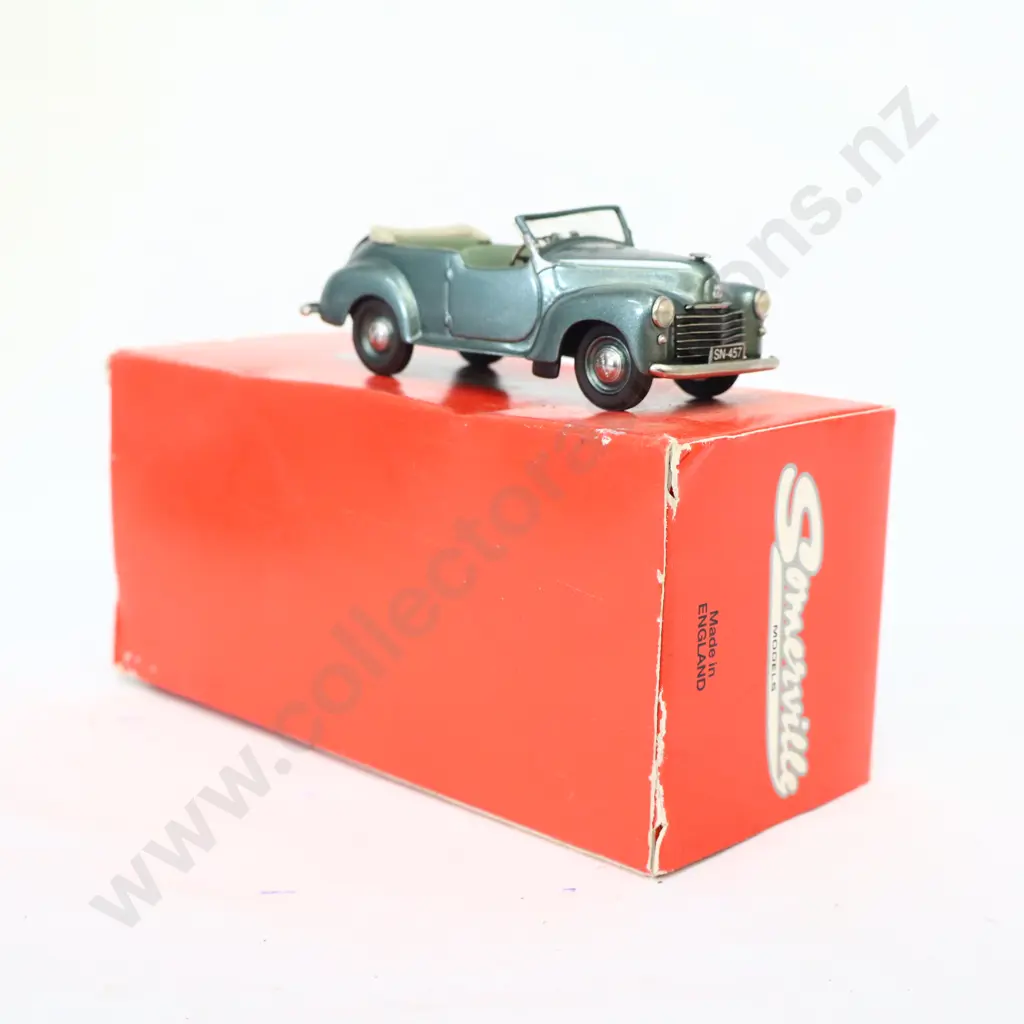 1/43 Somerville Models Vauxhall Velox Caleche 1949 Image 1++