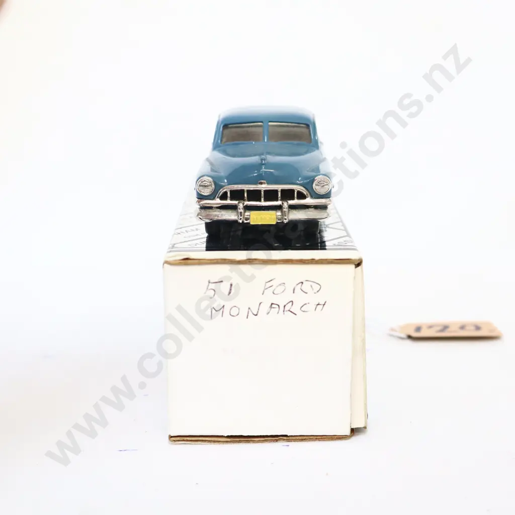 1/43 Durham Classics 1951 Ford Monarch Image 1++