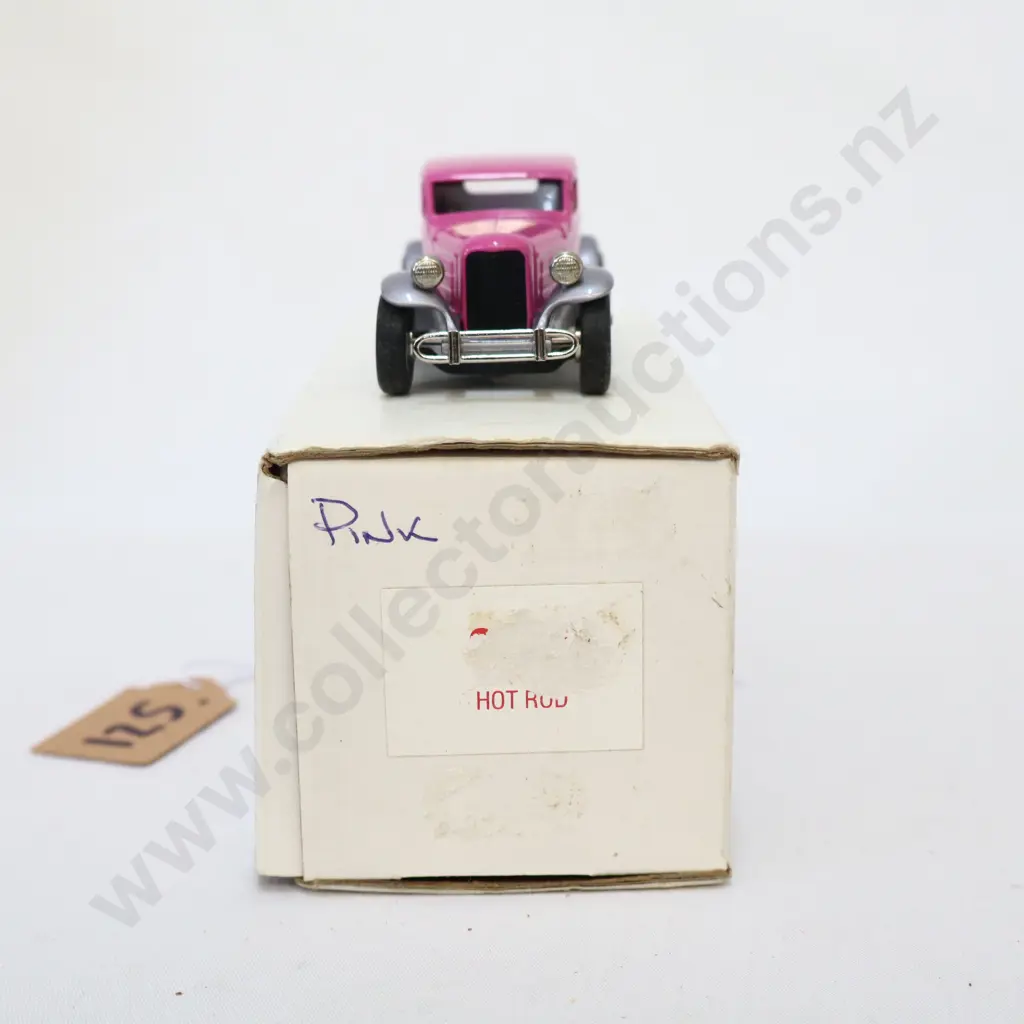 1/43 Durham Classics 1932 Ford Hot Rod Limted 1 of 250 Image 1++