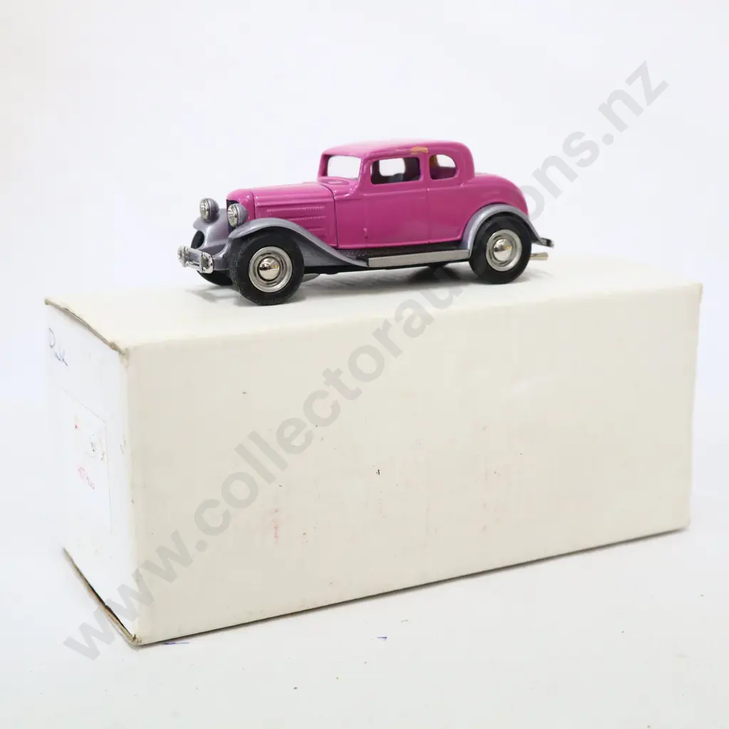 1/43 Durham Classics 1932 Ford Hot Rod Limted 1 of 250 Image 1++