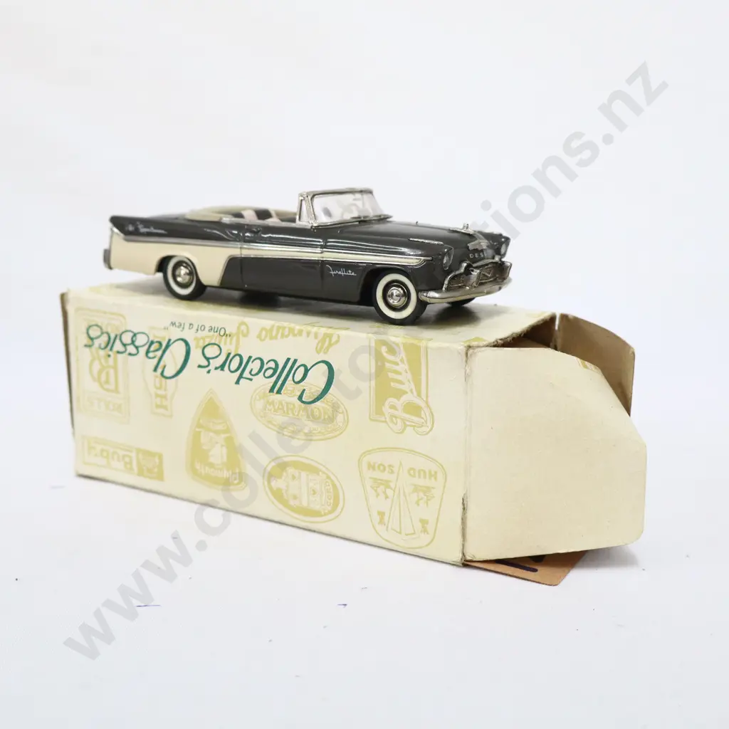 1/43 Collector's Classics 1956 Desoto Top Down Image 1++