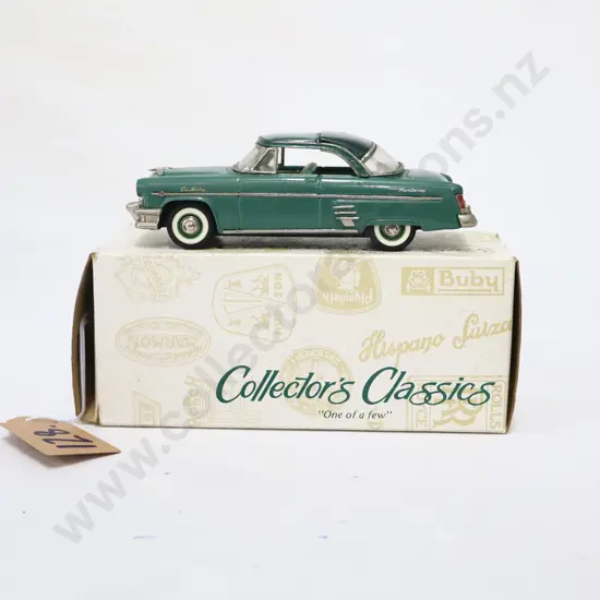 1/43 Collector's Classics  1954 Mercury Hard Top