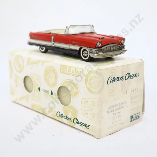 1/43 Collector's Classics 1956 Packard Caribbean Top Down