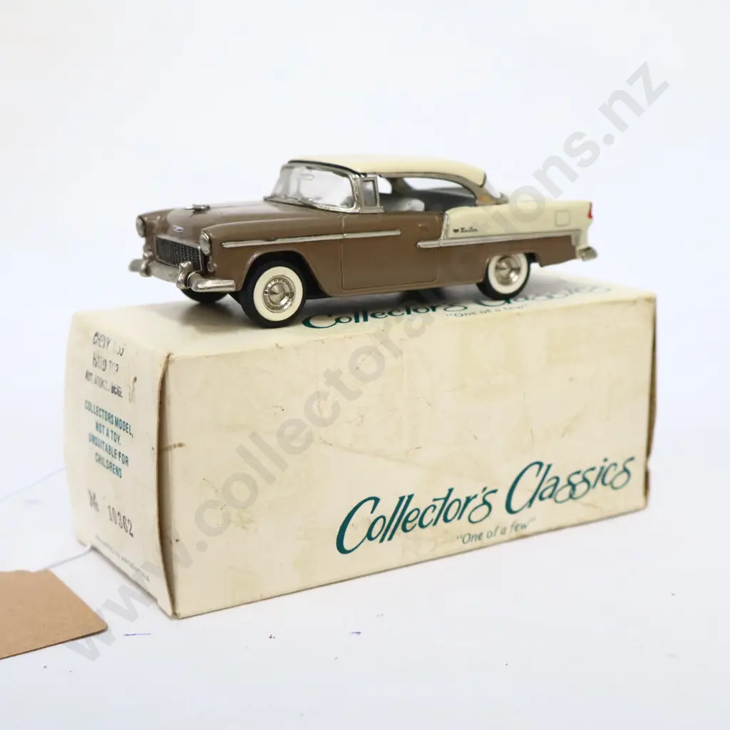 1/43 Collector's Classics 1955 Chevrolet Hard Top Image 1++