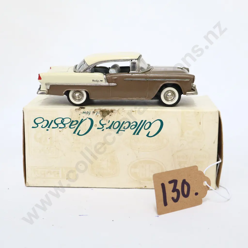 1/43 Collector's Classics 1955 Chevrolet Hard Top Image 1++