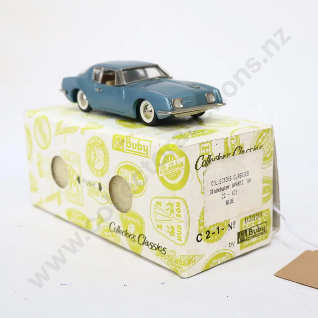 1/43 Collector's Classics 1964 Studebaker Avanti Image 1++