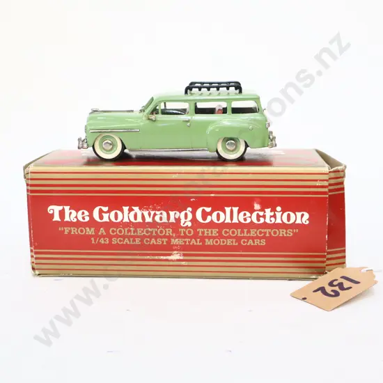 1/43 The Goldvarg Collection1949 Plymouth Utility