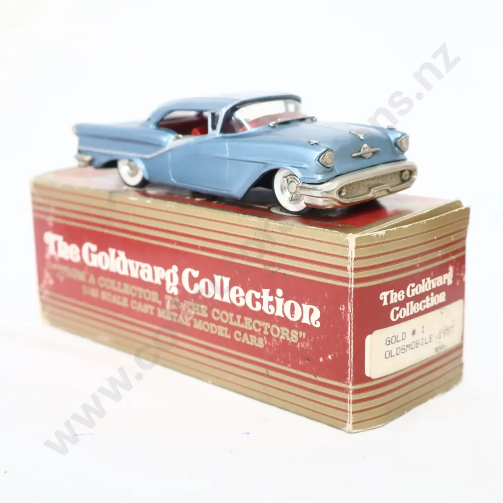 1/43 The Goldvarg Collection 1957 Oldsmobile Image 1++