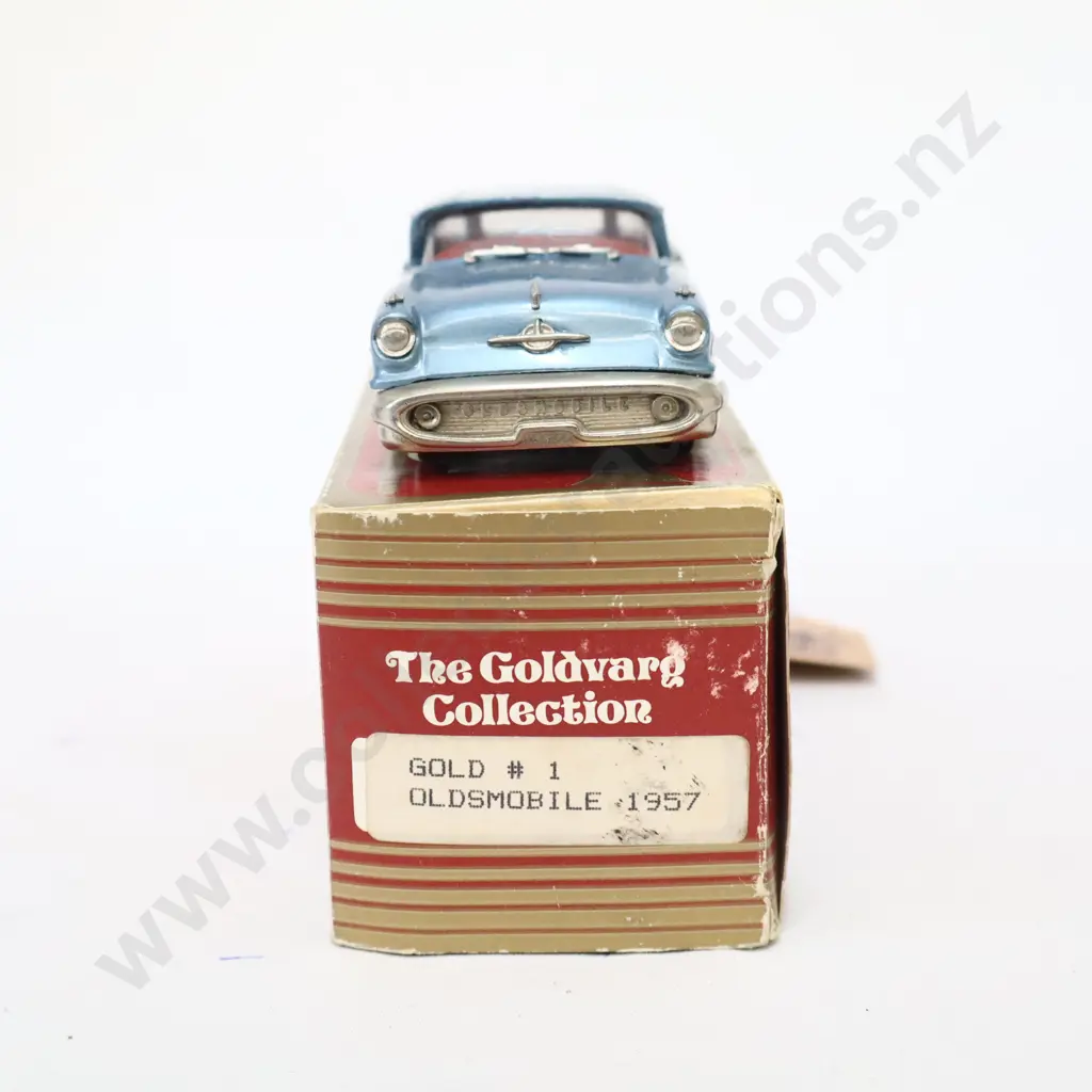 1/43 The Goldvarg Collection 1957 Oldsmobile Image 1++