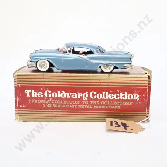 1/43 The Goldvarg Collection 1957 Oldsmobile