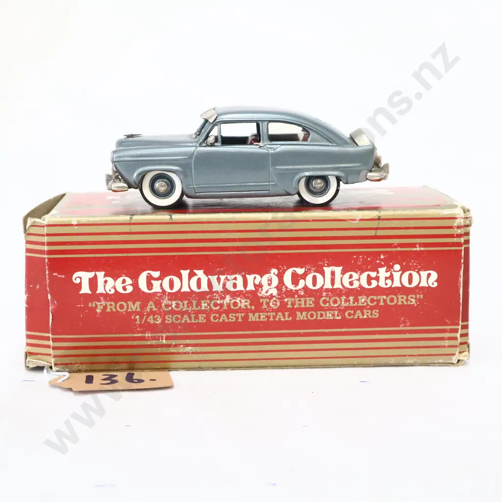 1/43 The Goldvarg Collection 1951 Henry J Kaiser Image 1++