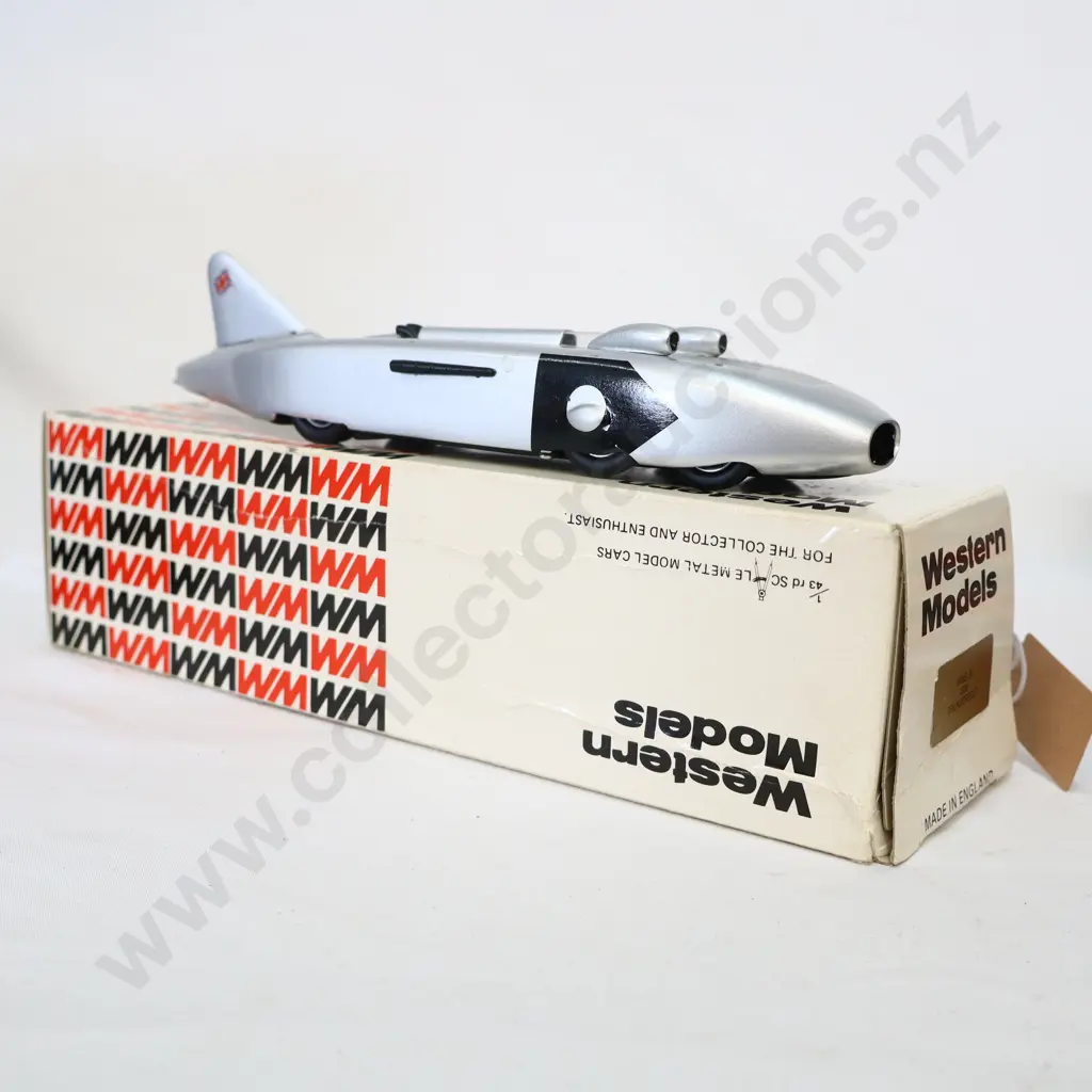 1/43 Western Models 1938 Thunderbolt Image 1++