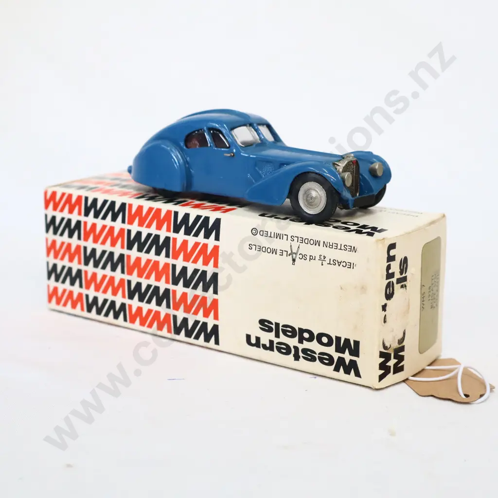 1/43 Western Models 1933 Chrysler Imperial Le Baron Phaeton Image 1++