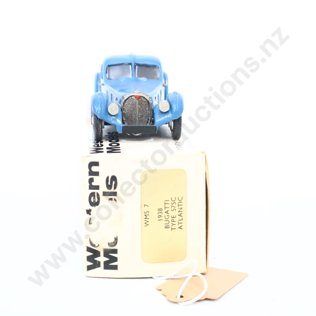 1/43 Western Models 1933 Chrysler Imperial Le Baron Phaeton Image 1++